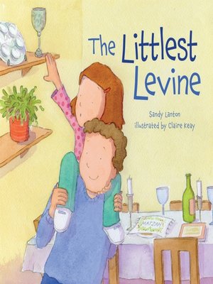 cover image of The Littlest Levine